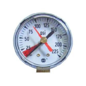 3M Water Filter Head, Pressure Gauge, for NEPHEAD, Filter Head, 3M - Barista Warehouse