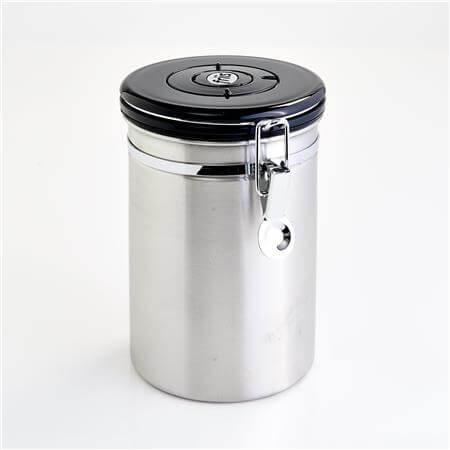 Friis - Silver (Black Lid), simple, Friis - Barista Warehouse