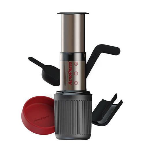 AeroPress Go Coffee Maker, simple, Barista Warehouse - Barista Warehouse