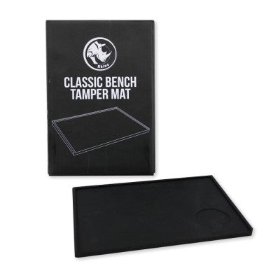 Rhino Classic Tamper Mat - Bench, Default, Rhino - Barista Warehouse