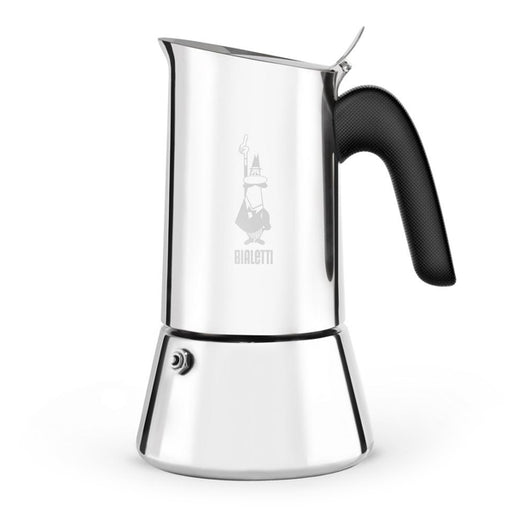 Bialetti Venus Moka Pot- All Sizes 4 cup