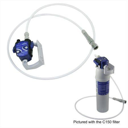 Brita Water Filter Head & Bracket PLV Kit, Purity C, Water Filter Head, Brita - Barista Warehouse