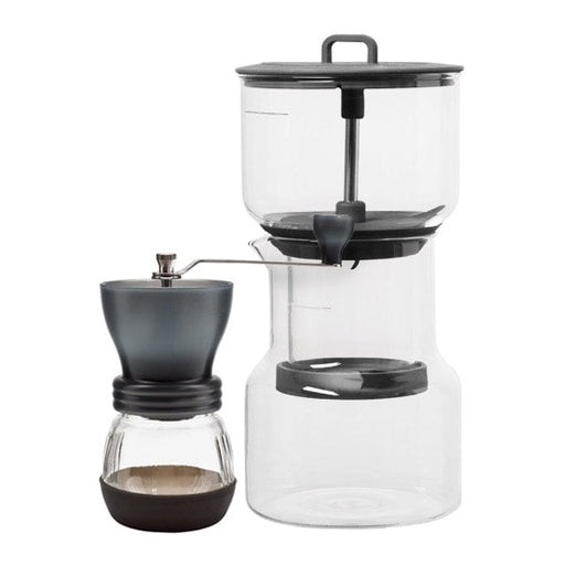 Bruer Cold Drip & Grinder Bundle