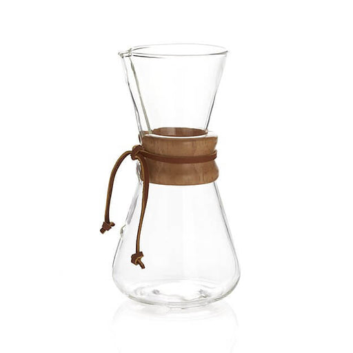 Chemex Classic 3 cup, 16oz, simple, Chemex - Barista Warehouse