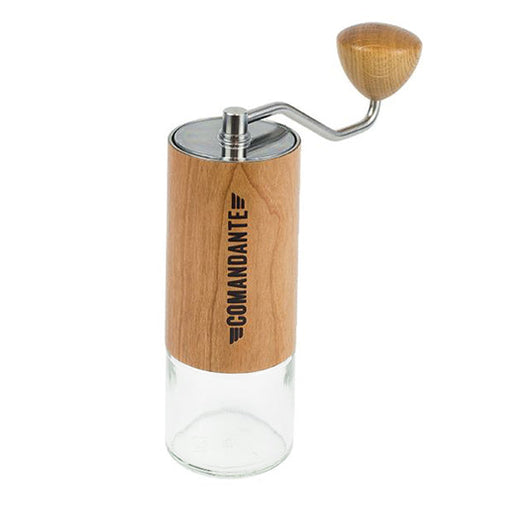 Comandante manual hand grinder