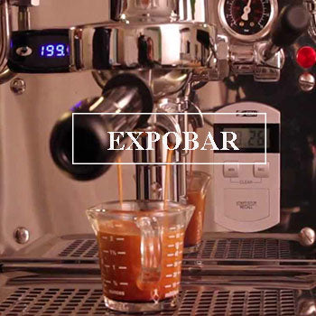 expobar coffee machine