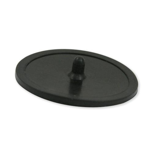 Expobar Filter Basket 50mm Blind Rubber Disc, Filter Basket, Expobar - Barista Warehouse