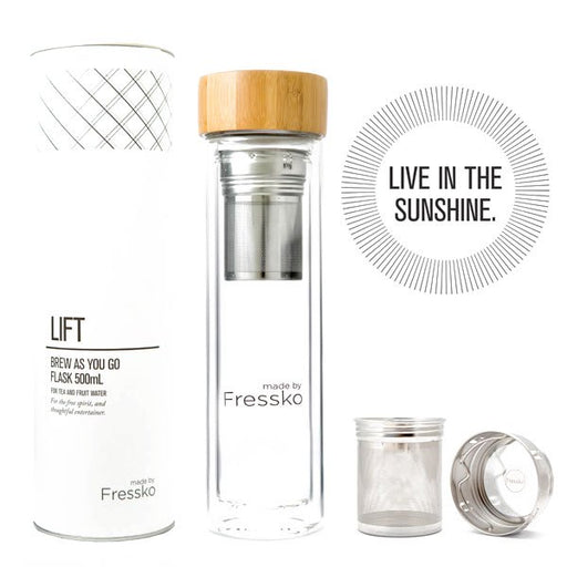 FRESSKO LIFT FLASK – 500ml, simple, Fressko - Barista Warehouse