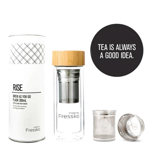 FRESSKO RISE FLASK - 300ml, simple, Fressko - Barista Warehouse