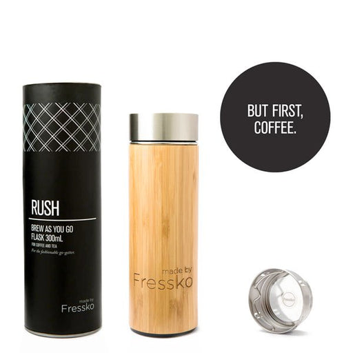 FRESSKO RUSH FLASK – 300ml, simple, Fressko - Barista Warehouse