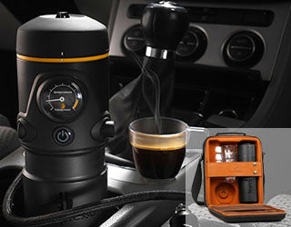 handpresso portable espresso