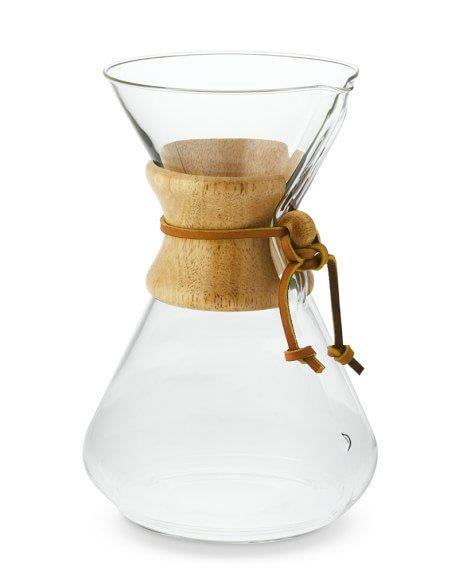 Chemex Classic 8 cup, 1.1 litre, simple, Chemex - Barista Warehouse