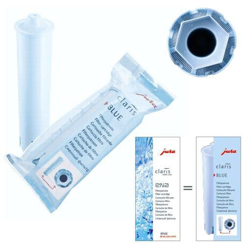 Jura CLARIS BLUE Replacement Water Filter, Water Filter, Jura - Barista Warehouse