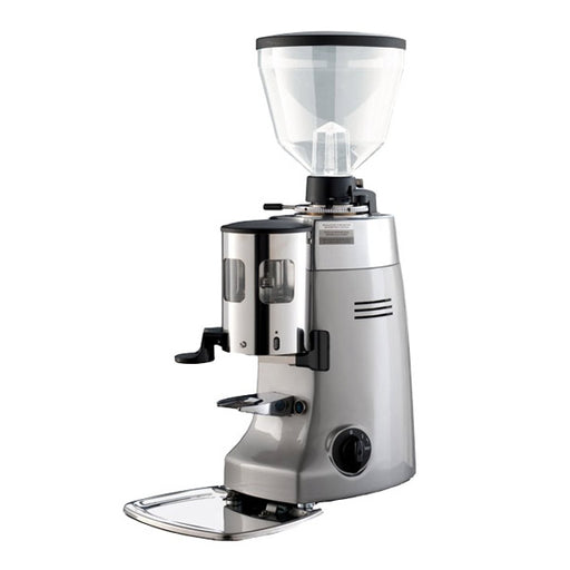 Mazzer Kony Automatic Grinder Silver