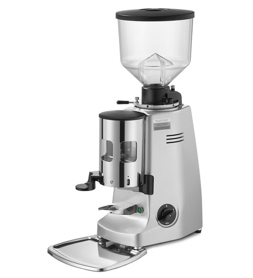 Mazzer Major Automatic Grinder Silver