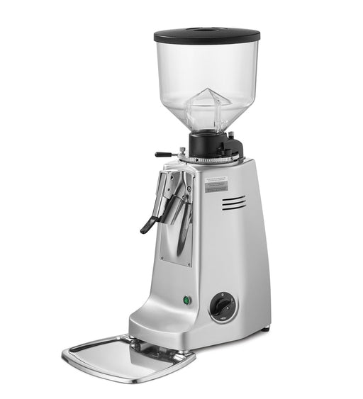 Mazzer Major Deli Grinder Silver