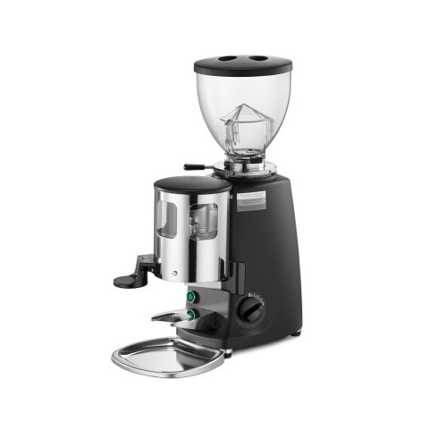 Mazzer Mini Auto Grinder Black