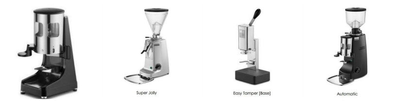 Mazzer Machines