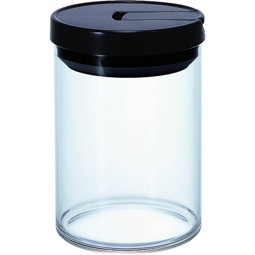 Hario Bean Storage - Black, variable, Hario - Barista Warehouse