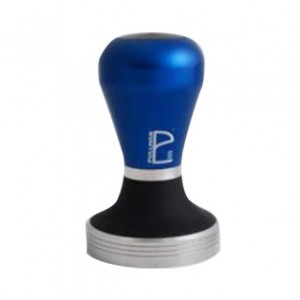 Pullman Coffee Tamper, Barista - Cobalt Blue Flat 58mm, simple, Pullman - Barista Warehouse