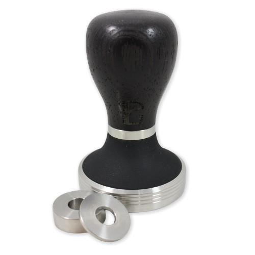 Pullman Coffee Tamper, Barista Flat 58mm Wenge, Tamper, Pullman - Barista Warehouse