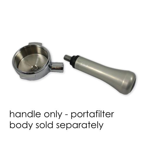 Pullman Portafilter Handle Silver, Portafilter Handle, Pullman - Barista Warehouse