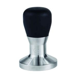 Rattleware Coffee Tamper, 57mm Flat Stainless, Angular, Tamper, Rattleware - Barista Warehouse