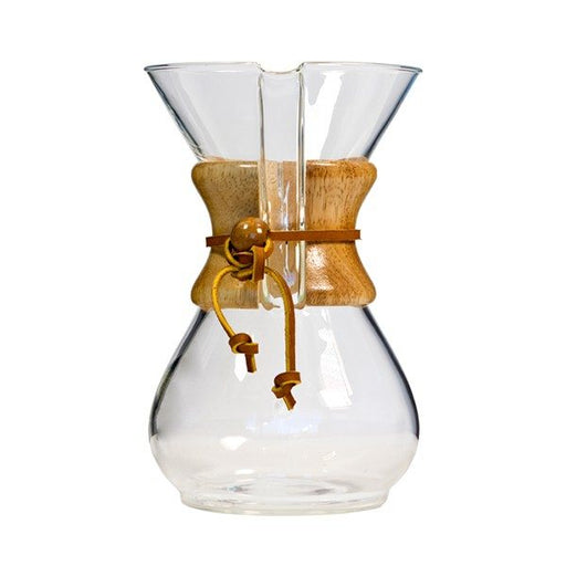 Chemex Classic 6 cup, 900ml, simple, Chemex - Barista Warehouse