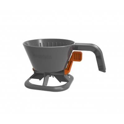 Brewista Smart Brew - Flat Bottom Steeping Filter, simple, Brewista - Barista Warehouse