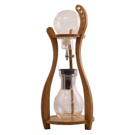 Ti Amo Cold Dripper HG6333 Bamboo, simple, Ti Amo - Barista Warehouse