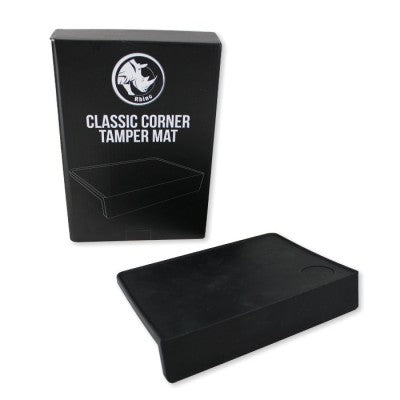 Rhino Classic Tamper Mat - Corner, Default, Rhino - Barista Warehouse