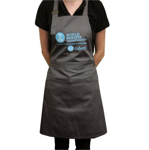 WBC Barista Apron, Aprons, WBC - Barista Warehouse