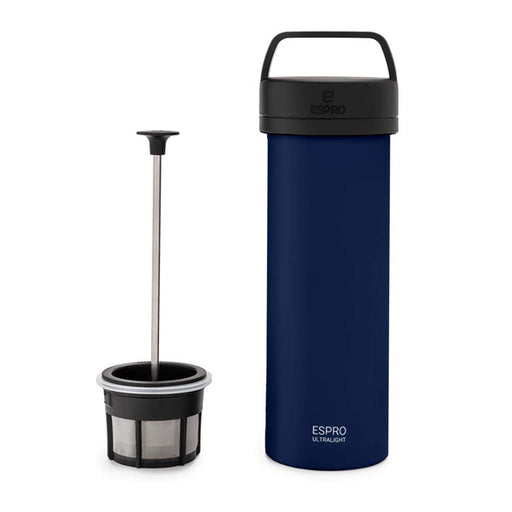 Espro Ultralight Travel Press Blue